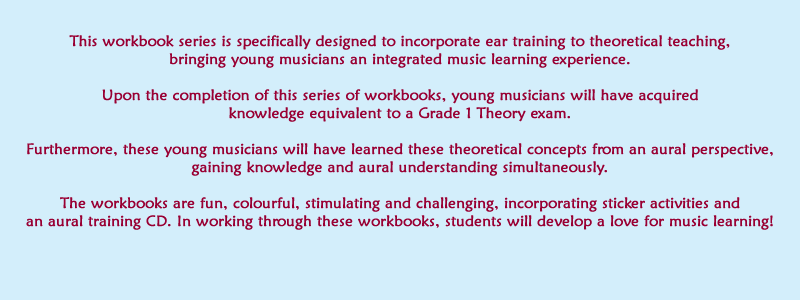 Music BumbleBee - Music Theory Workbook, Music Giftware and Music Stationery
